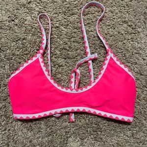 Shein swim top